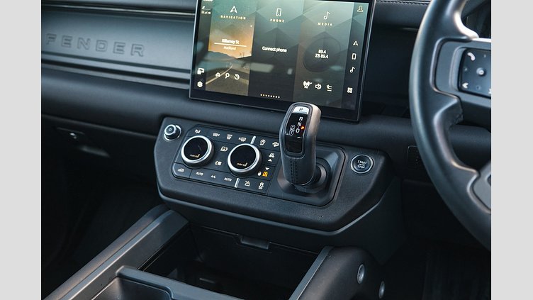 2024 Approved Land Rover Defender 110 Carpathian Grey 110 425 EDITION
