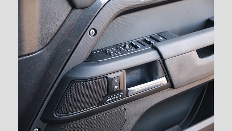 2024 Approved Land Rover Defender 110 Carpathian Grey 110 425 EDITION