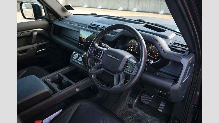 2024 Approved Land Rover Defender 110 Carpathian Grey 110 425 EDITION