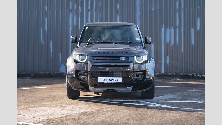 2024 Approved Land Rover Defender 110 Carpathian Grey 110 425 EDITION