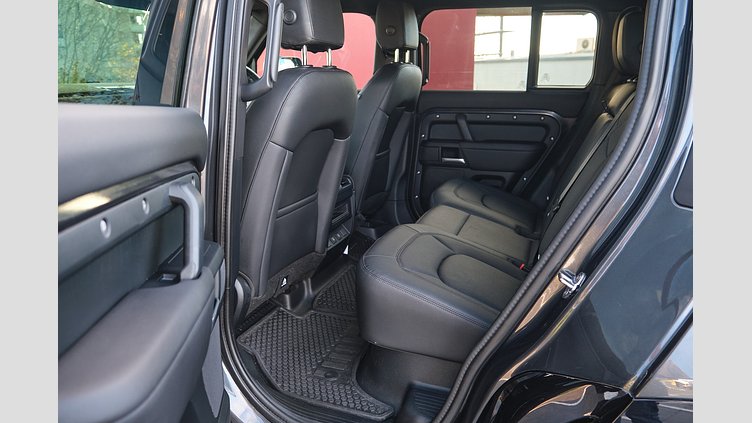 2024 Approved Land Rover Defender 110 Carpathian Grey 110 425 EDITION