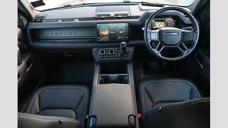 2024 Approved Land Rover Defender 110 Carpathian Grey 110 425 EDITION