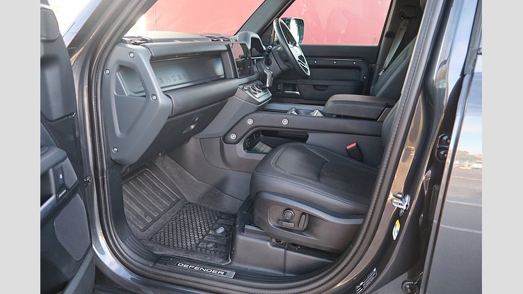 2024 Approved Land Rover Defender 110 Carpathian Grey 110 425 EDITION