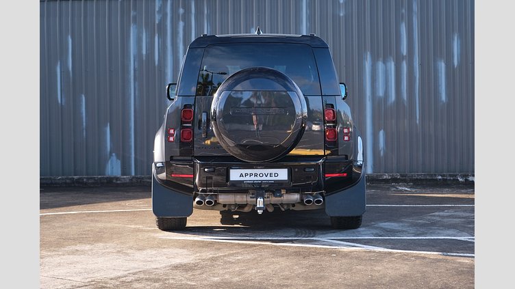 2024 Approved Land Rover Defender 110 Carpathian Grey 110 425 EDITION
