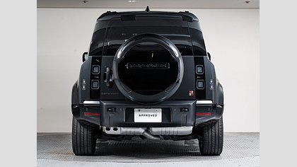 Defender 110 6