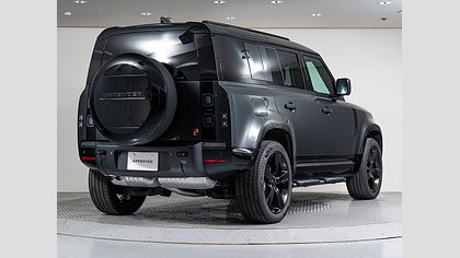 Defender 110 7