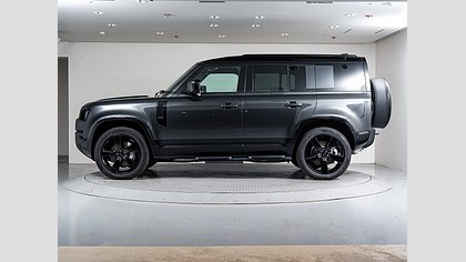 Defender 110 4
