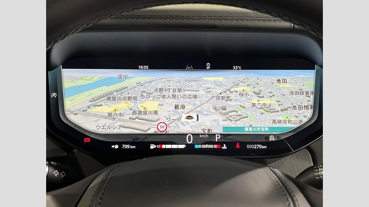 2024 認定中古車 Land Rover Range Rover オストゥーニパールホワイト（お取り扱いの有無については正規ディーラーにお問い合わせください） D350 AWD MHEV（AT） スタンダードホイールベース Autobiography