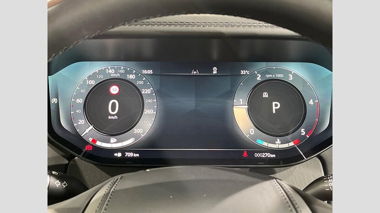 2024 認定中古車 Land Rover Range Rover オストゥーニパールホワイト（お取り扱いの有無については正規ディーラーにお問い合わせください） D350 AWD MHEV（AT） スタンダードホイールベース Autobiography
