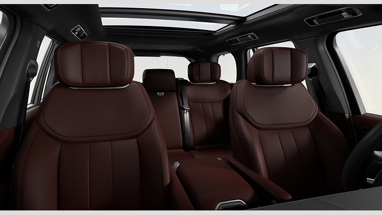 2026 Новий Land Rover Range Rover Carpathian Grey 4WD AUTOBIOGRAPHY