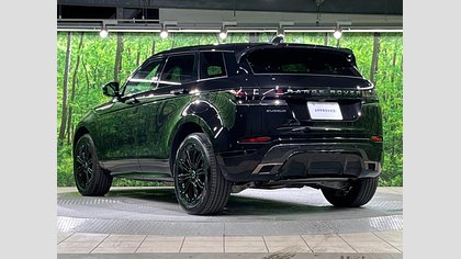 Range Rover Evoque 1