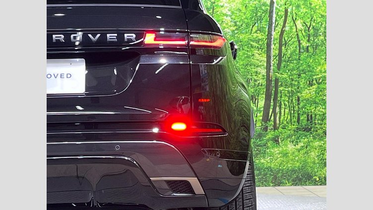 2024 認定中古車 Land Rover Range Rover Evoque サントリーニブラック プラグインハイブリッド（ガソリン） Standard Wheelbase DYNAMIC HSE