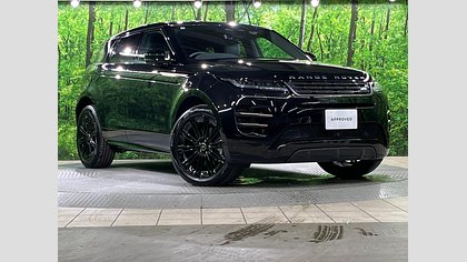 Range Rover Evoque 0