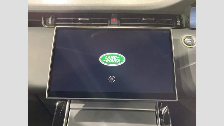 2024 認定中古車 Land Rover Range Rover Evoque サントリーニブラック プラグインハイブリッド（ガソリン） Standard Wheelbase DYNAMIC HSE