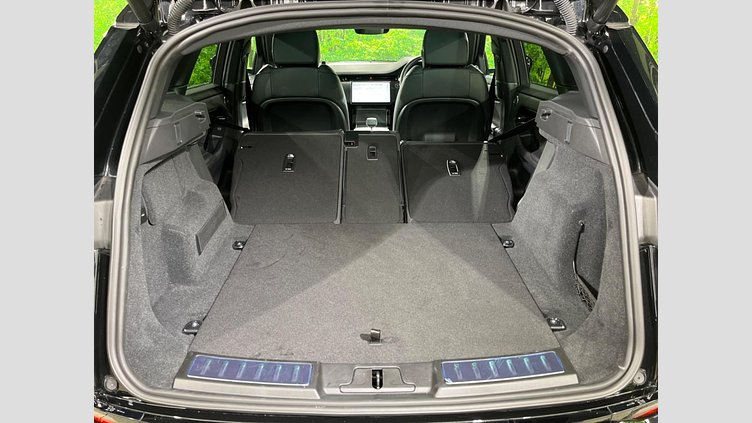 2024 認定中古車 Land Rover Range Rover Evoque サントリーニブラック プラグインハイブリッド（ガソリン） Standard Wheelbase DYNAMIC HSE