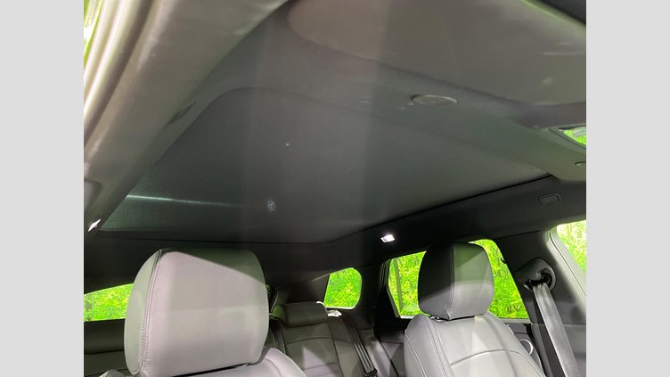 2024 認定中古車 Land Rover Range Rover Evoque サントリーニブラック プラグインハイブリッド（ガソリン） Standard Wheelbase DYNAMIC HSE