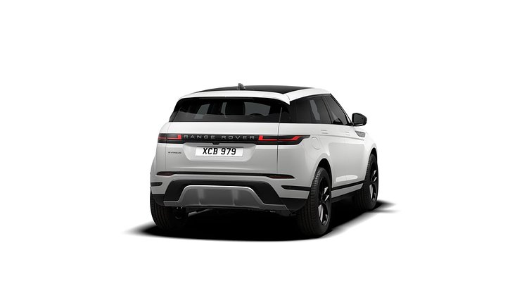 2026 Новий Land Rover Range Rover Evoque Fuji White 4WD S