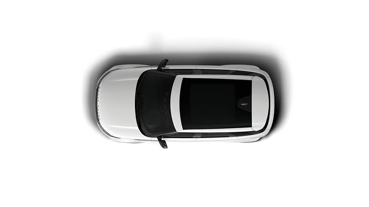 2026 Новий Land Rover Range Rover Evoque Fuji White 4WD S