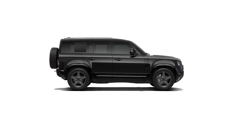 2026 Новий Land Rover Defender 110 Santorini Black 4WD X-Dynamic SE