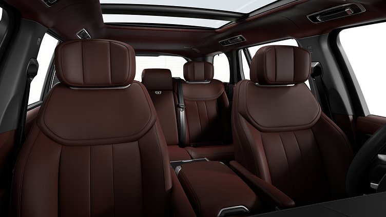 2026 Новий Land Rover Range Rover Santorini Black 4WD AUTOBIOGRAPHY