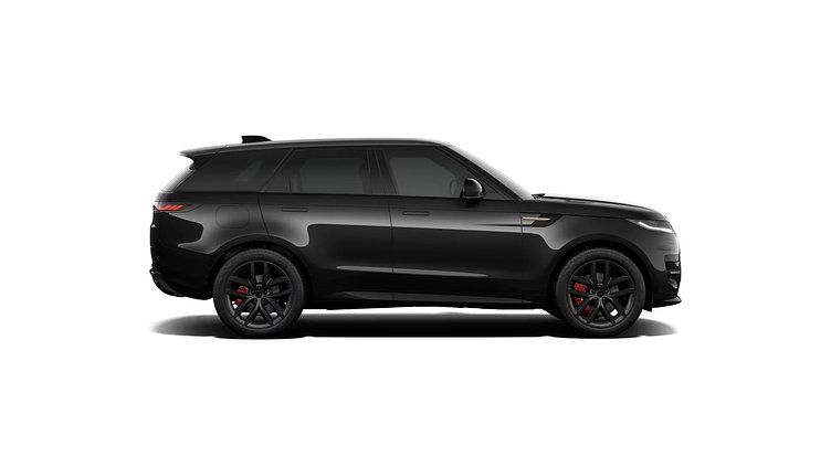 2026 Новий Land Rover Range Rover Sport Santorini Black 4WD AUTOBIOGRAPHY
