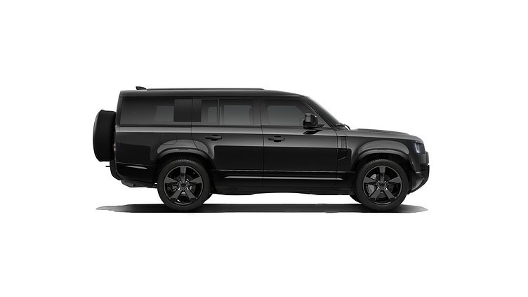 2026 Новий Land Rover Defender 130 Santorini Black 4WD X-Dynamic HSE