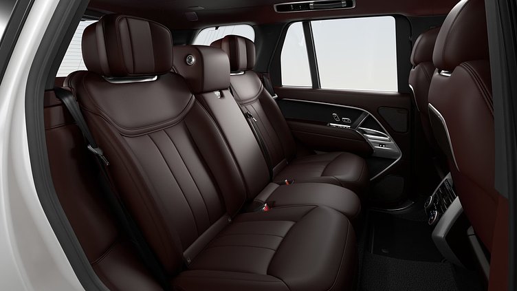 2026 Новий Land Rover Range Rover Santorini Black 4WD AUTOBIOGRAPHY