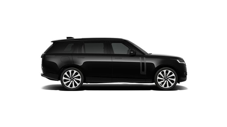 2026 Новий Land Rover Range Rover Santorini Black 4WD AUTOBIOGRAPHY