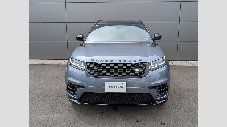 2022 認定中古車 Land Rover Range Rover Velar バイロンブルー P250 AWD（オートマチック） R-DYNAMIC HSE