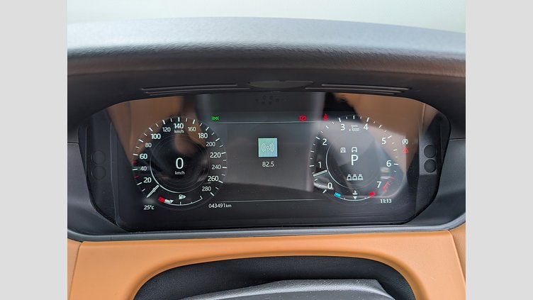 2022 認定中古車 Land Rover Range Rover Velar バイロンブルー P250 AWD（オートマチック） R-DYNAMIC HSE