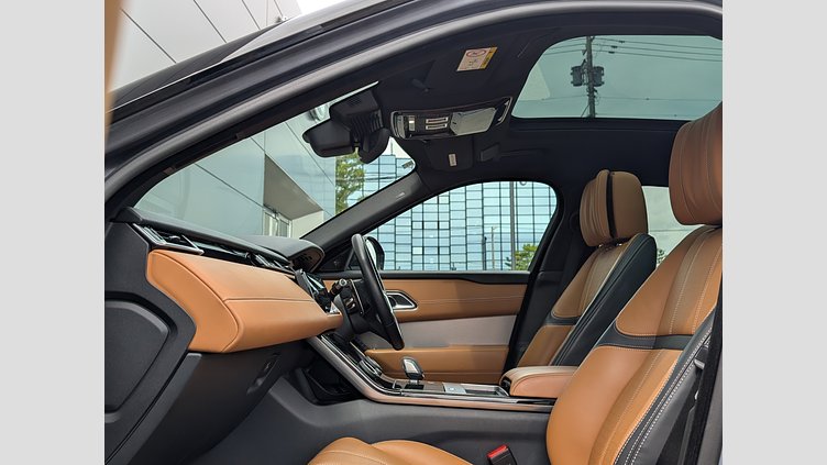 2022 認定中古車 Land Rover Range Rover Velar バイロンブルー P250 AWD（オートマチック） R-DYNAMIC HSE