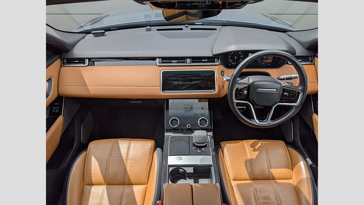 2022 認定中古車 Land Rover Range Rover Velar バイロンブルー P250 AWD（オートマチック） R-DYNAMIC HSE