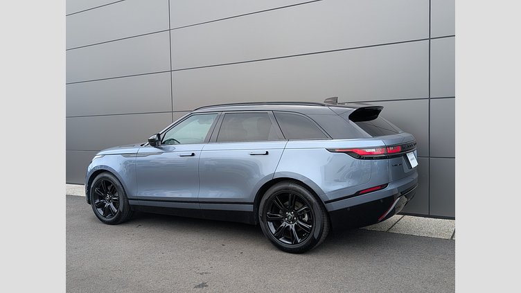 2022 認定中古車 Land Rover Range Rover Velar バイロンブルー P250 AWD（オートマチック） R-DYNAMIC HSE