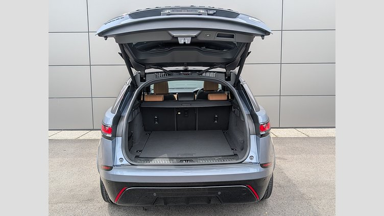 2022 認定中古車 Land Rover Range Rover Velar バイロンブルー P250 AWD（オートマチック） R-DYNAMIC HSE