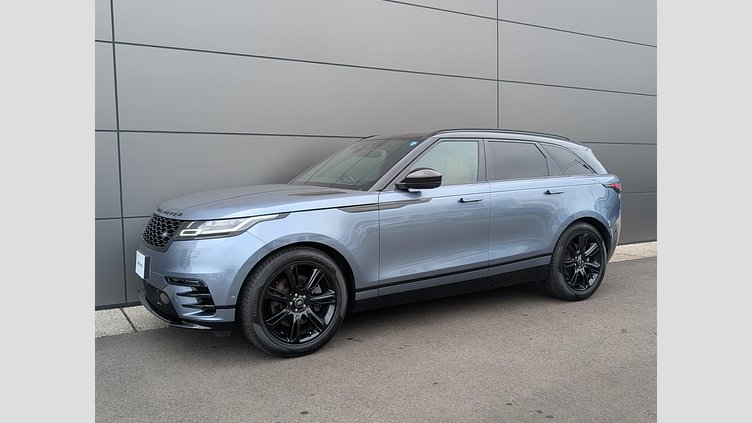 2022 認定中古車 Land Rover Range Rover Velar バイロンブルー P250 AWD（オートマチック） R-DYNAMIC HSE