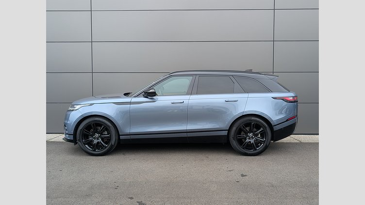 2022 認定中古車 Land Rover Range Rover Velar バイロンブルー P250 AWD（オートマチック） R-DYNAMIC HSE