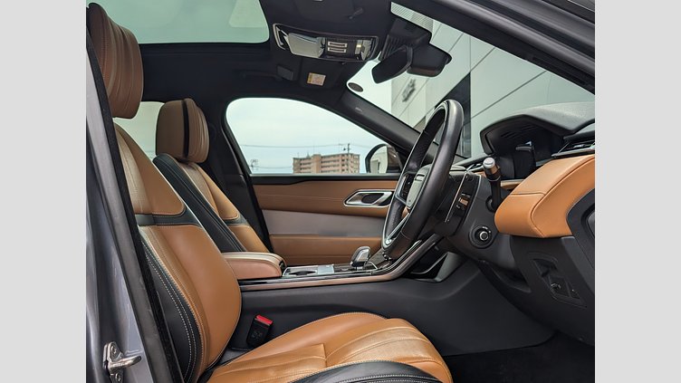 2022 認定中古車 Land Rover Range Rover Velar バイロンブルー P250 AWD（オートマチック） R-DYNAMIC HSE