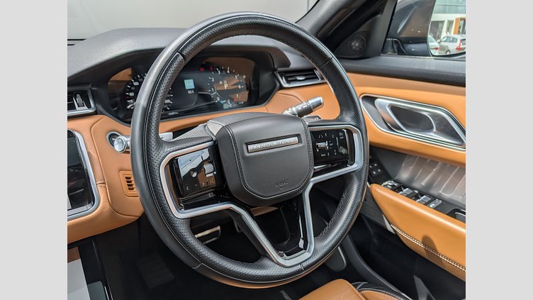 2022 認定中古車 Land Rover Range Rover Velar バイロンブルー P250 AWD（オートマチック） R-DYNAMIC HSE