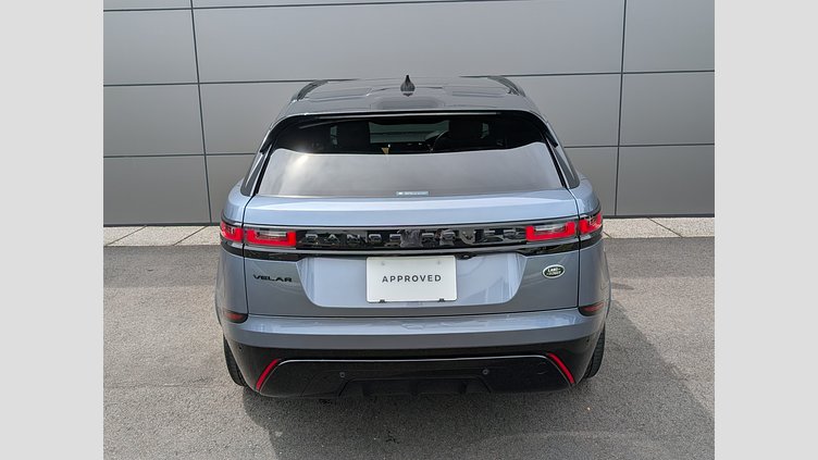 2022 認定中古車 Land Rover Range Rover Velar バイロンブルー P250 AWD（オートマチック） R-DYNAMIC HSE