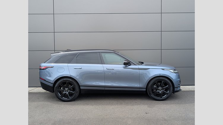 2022 認定中古車 Land Rover Range Rover Velar バイロンブルー P250 AWD（オートマチック） R-DYNAMIC HSE