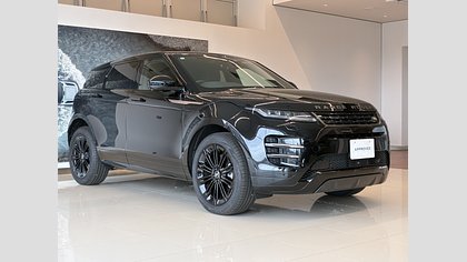 Range Rover Evoque 0