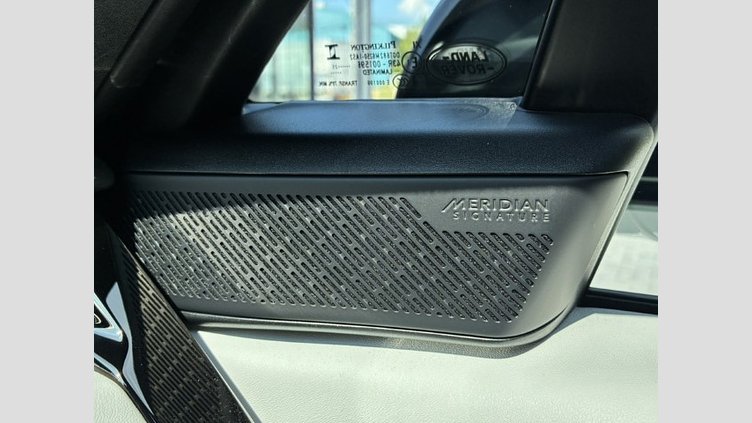 2025 認定中古車 Land Rover Range Rover Sport サントリーニブラック D300マイルドハイブリッド スタンダードホイールベース Autobiography