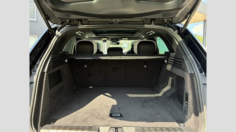2025 認定中古車 Land Rover Range Rover Sport サントリーニブラック D300マイルドハイブリッド スタンダードホイールベース Autobiography