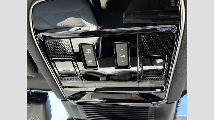 2025 認定中古車 Land Rover Range Rover Sport サントリーニブラック D300マイルドハイブリッド スタンダードホイールベース Autobiography