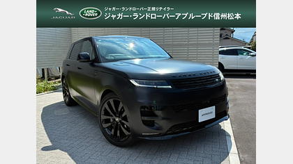 Range Rover Sport 0