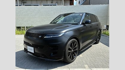Range Rover Sport 8