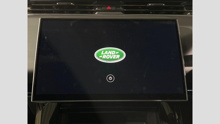 2025 認定中古車 Land Rover Range Rover Sport サントリーニブラック P550eプラグインハイブリッド（ガソリン） スタンダードホイールベース Dynamic SE