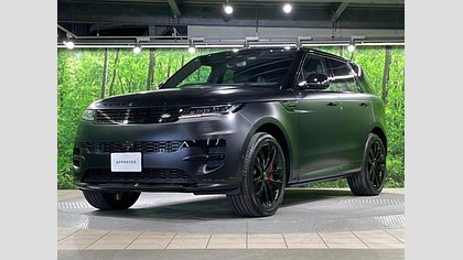 Range Rover Sport 25