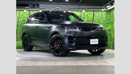 Range Rover Sport 0