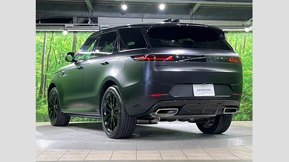 Range Rover Sport 1
